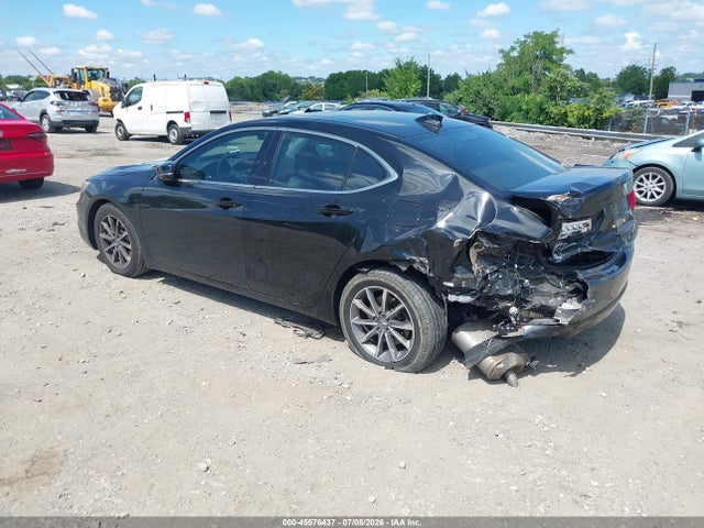 Продаж на аукціоні авто 2018 Acura Tlx, vin: 19UUB1F38JA004071, номер лоту: 45576437