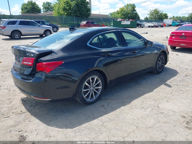 Продаж на аукціоні авто 2018 Acura Tlx, vin: 19UUB1F38JA004071, номер лоту: 45576437