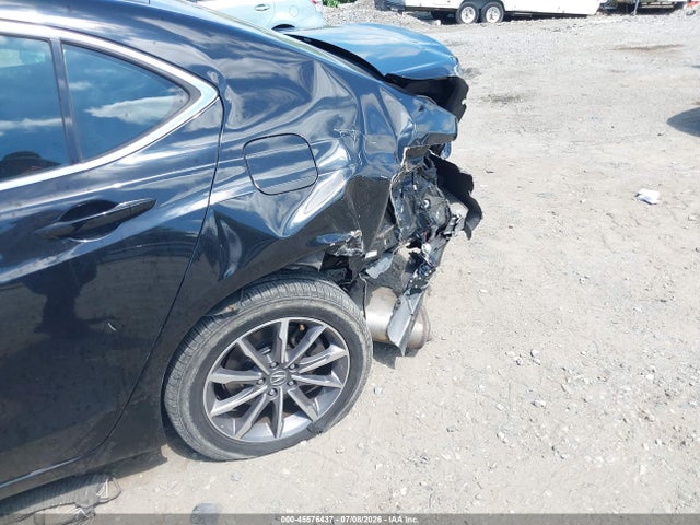 Продаж на аукціоні авто 2018 Acura Tlx, vin: 19UUB1F38JA004071, номер лоту: 45576437