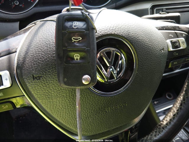2018 Volkswagen Passat 2.0t R-line/2.0t S მანქანა იყიდება აუქციონზე, vin: 1VWAA7A31JC019611, აუქციონის ნომერი: 45576442