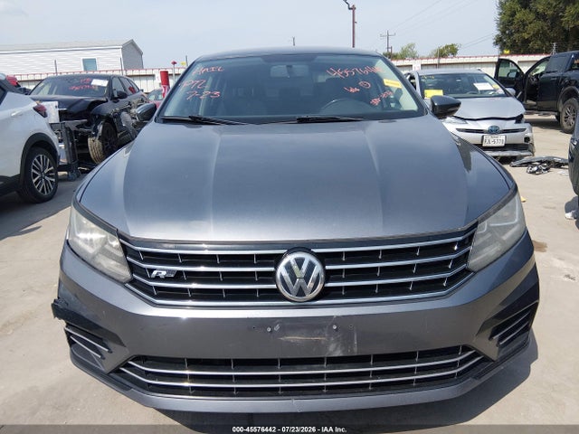 2018 Volkswagen Passat 2.0t R-line/2.0t S მანქანა იყიდება აუქციონზე, vin: 1VWAA7A31JC019611, აუქციონის ნომერი: 45576442
