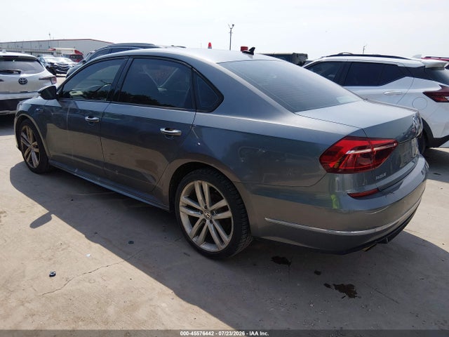 2018 Volkswagen Passat 2.0t R-line/2.0t S მანქანა იყიდება აუქციონზე, vin: 1VWAA7A31JC019611, აუქციონის ნომერი: 45576442