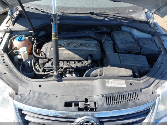 2010 Volkswagen Eos Komfort მანქანა იყიდება აუქციონზე, vin: WVWBA7AH8AV019967, აუქციონის ნომერი: 45576445