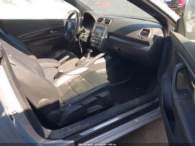 2010 Volkswagen Eos Komfort მანქანა იყიდება აუქციონზე, vin: WVWBA7AH8AV019967, აუქციონის ნომერი: 45576445