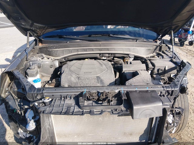 45576448 :رقم المزاد ، 5XYP3DGC6PG354221 vin ، 2023 Kia Telluride Ex مزاد بيع