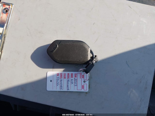 45576448 :رقم المزاد ، 5XYP3DGC6PG354221 vin ، 2023 Kia Telluride Ex مزاد بيع