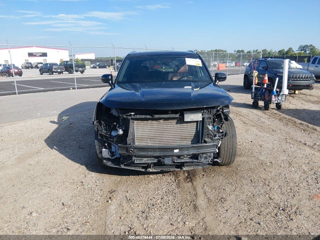 45576448 :رقم المزاد ، 5XYP3DGC6PG354221 vin ، 2023 Kia Telluride Ex مزاد بيع