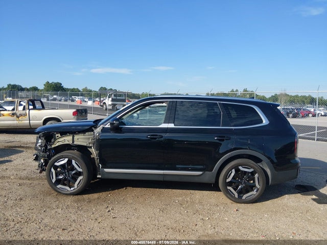 45576448 :رقم المزاد ، 5XYP3DGC6PG354221 vin ، 2023 Kia Telluride Ex مزاد بيع