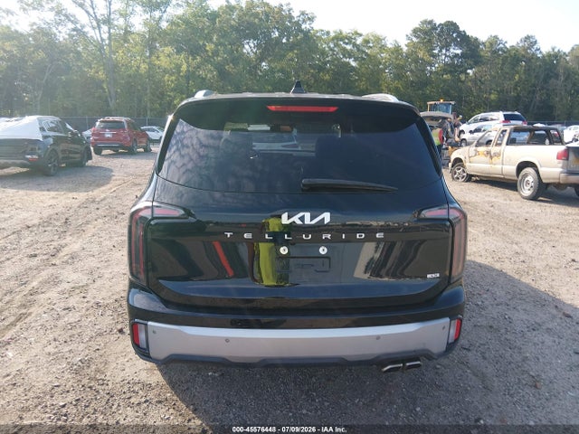 45576448 :رقم المزاد ، 5XYP3DGC6PG354221 vin ، 2023 Kia Telluride Ex مزاد بيع