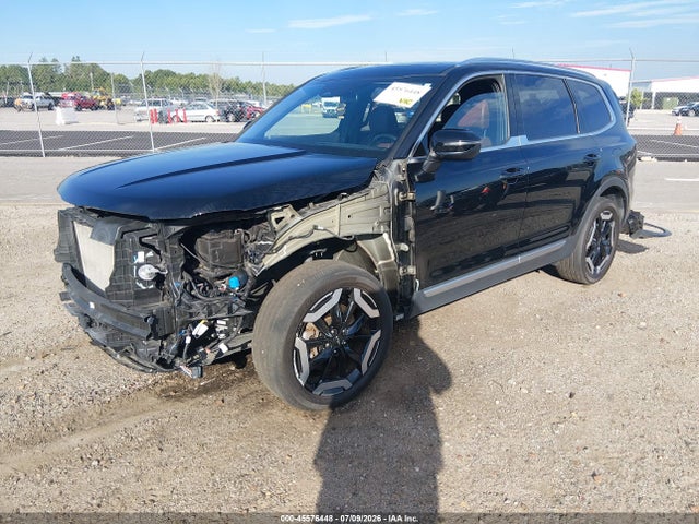 45576448 :رقم المزاد ، 5XYP3DGC6PG354221 vin ، 2023 Kia Telluride Ex مزاد بيع