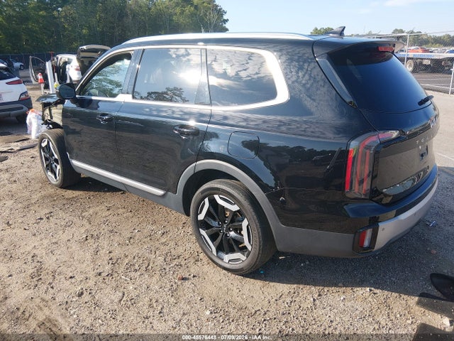 45576448 :رقم المزاد ، 5XYP3DGC6PG354221 vin ، 2023 Kia Telluride Ex مزاد بيع