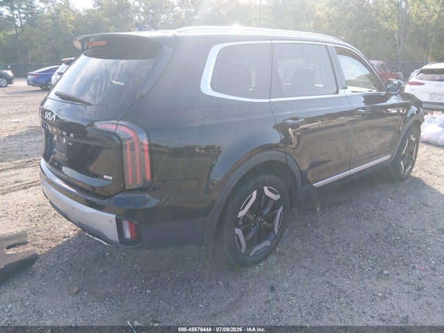 45576448 :رقم المزاد ، 5XYP3DGC6PG354221 vin ، 2023 Kia Telluride Ex مزاد بيع
