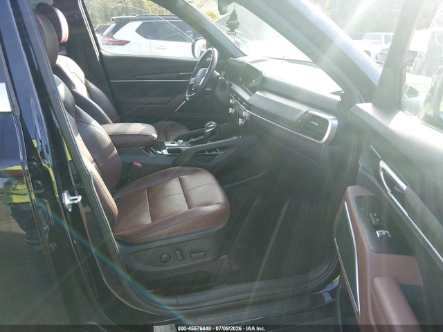 45576448 :رقم المزاد ، 5XYP3DGC6PG354221 vin ، 2023 Kia Telluride Ex مزاد بيع