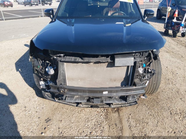 45576448 :رقم المزاد ، 5XYP3DGC6PG354221 vin ، 2023 Kia Telluride Ex مزاد بيع