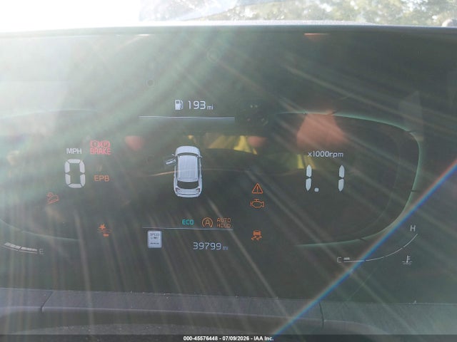 45576448 :رقم المزاد ، 5XYP3DGC6PG354221 vin ، 2023 Kia Telluride Ex مزاد بيع