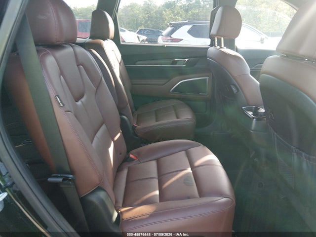 45576448 :رقم المزاد ، 5XYP3DGC6PG354221 vin ، 2023 Kia Telluride Ex مزاد بيع