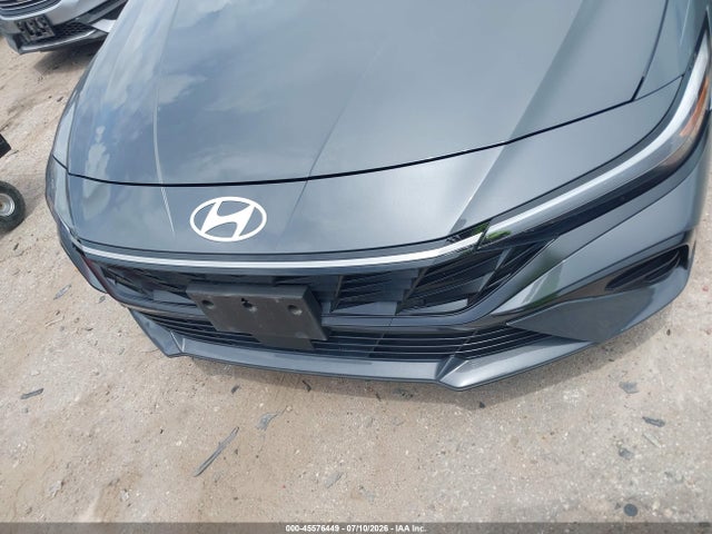 Aukcja sprzedaży 2024 Hyundai Elantra Sel, vin: KMHLS4DG8RU789957, numer aukcji: 45576449