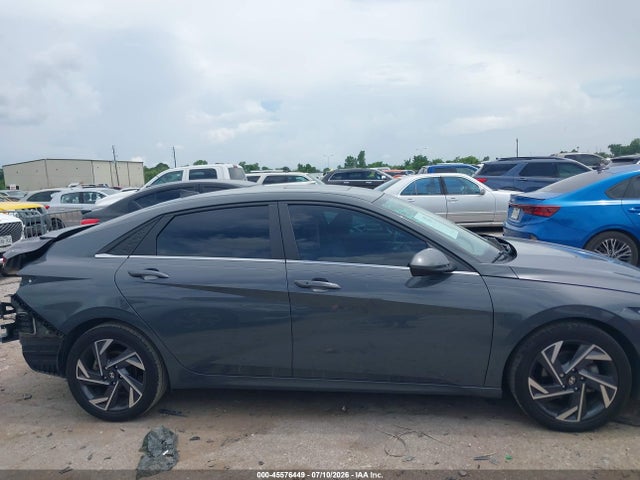 Aukcja sprzedaży 2024 Hyundai Elantra Sel, vin: KMHLS4DG8RU789957, numer aukcji: 45576449