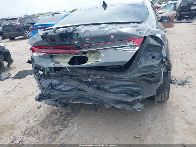 Aukcja sprzedaży 2024 Hyundai Elantra Sel, vin: KMHLS4DG8RU789957, numer aukcji: 45576449