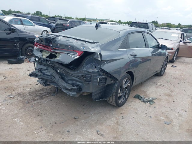 Aukcja sprzedaży 2024 Hyundai Elantra Sel, vin: KMHLS4DG8RU789957, numer aukcji: 45576449
