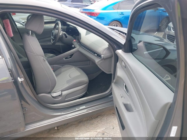 Aukcja sprzedaży 2024 Hyundai Elantra Sel, vin: KMHLS4DG8RU789957, numer aukcji: 45576449