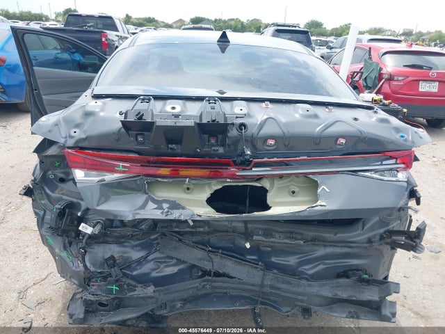 Aukcja sprzedaży 2024 Hyundai Elantra Sel, vin: KMHLS4DG8RU789957, numer aukcji: 45576449
