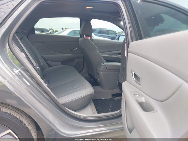 Aukcja sprzedaży 2024 Hyundai Elantra Sel, vin: KMHLS4DG8RU789957, numer aukcji: 45576449