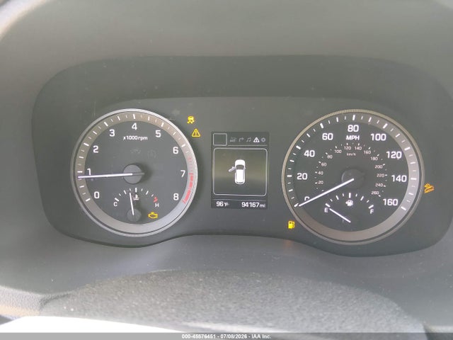 2017 Hyundai Tucson Limited მანქანა იყიდება აუქციონზე, vin: KM8J3CA26HU388641, აუქციონის ნომერი: 45576451