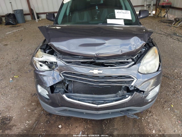 Chevrolet EQUINOX LT 2016 2GNALCEKXG6230080 Image 6