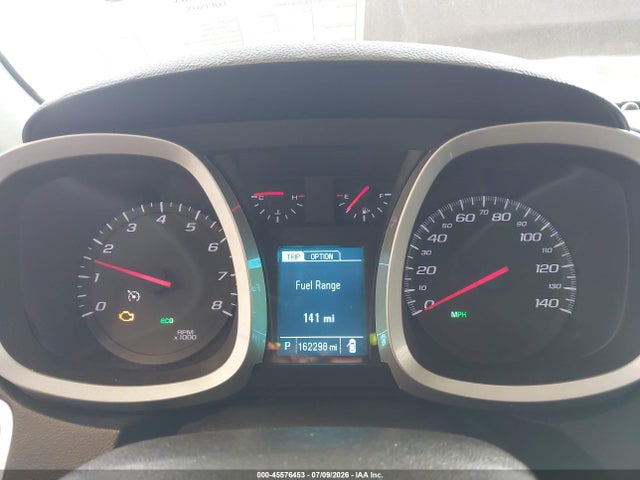 Chevrolet EQUINOX LT 2016 2GNALCEKXG6230080 Image 7