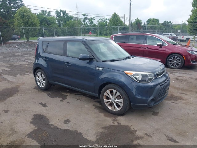 45576457 :رقم المزاد ، KNDJP3A51F7213034 vin ، 2015 Kia Soul + مزاد بيع
