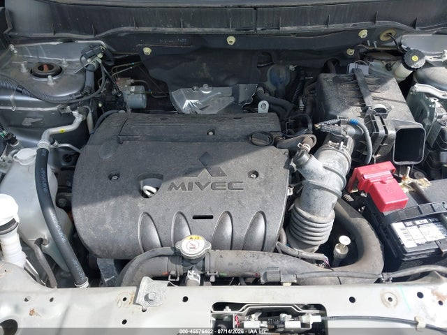 45576462 :رقم المزاد ، JA4AP4AU6LU008653 vin ، 2020 Mitsubishi Outlander Sport 2.0 Se مزاد بيع