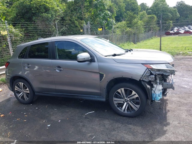45576462 :رقم المزاد ، JA4AP4AU6LU008653 vin ، 2020 Mitsubishi Outlander Sport 2.0 Se مزاد بيع