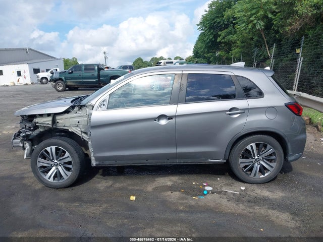 45576462 :رقم المزاد ، JA4AP4AU6LU008653 vin ، 2020 Mitsubishi Outlander Sport 2.0 Se مزاد بيع