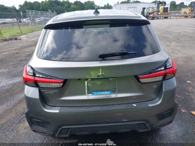 45576462 :رقم المزاد ، JA4AP4AU6LU008653 vin ، 2020 Mitsubishi Outlander Sport 2.0 Se مزاد بيع
