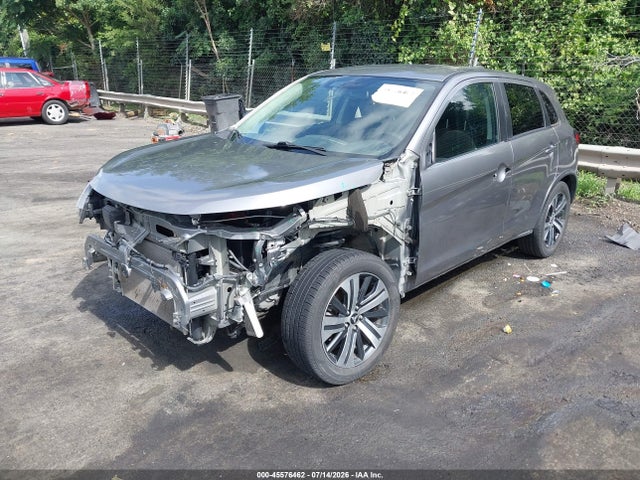45576462 :رقم المزاد ، JA4AP4AU6LU008653 vin ، 2020 Mitsubishi Outlander Sport 2.0 Se مزاد بيع