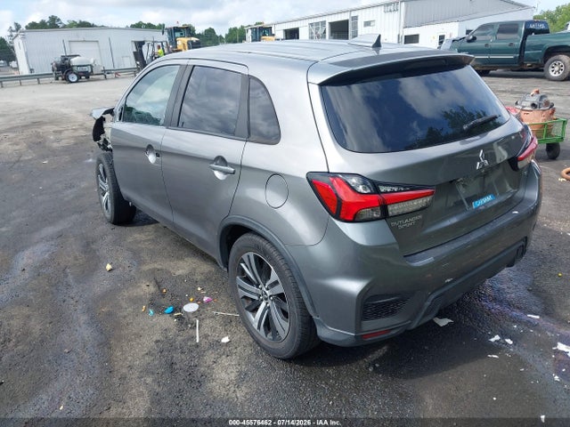 45576462 :رقم المزاد ، JA4AP4AU6LU008653 vin ، 2020 Mitsubishi Outlander Sport 2.0 Se مزاد بيع