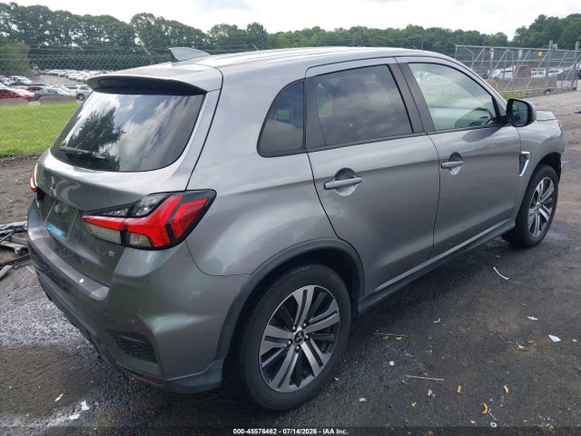 45576462 :رقم المزاد ، JA4AP4AU6LU008653 vin ، 2020 Mitsubishi Outlander Sport 2.0 Se مزاد بيع