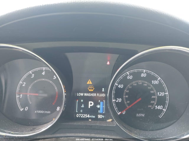 45576462 :رقم المزاد ، JA4AP4AU6LU008653 vin ، 2020 Mitsubishi Outlander Sport 2.0 Se مزاد بيع