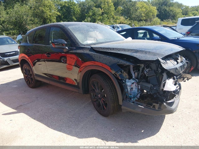Mazda Cx-5 2.5 S Carbon Edition 2025 JM3KFBCM8S0802761 главное изображение