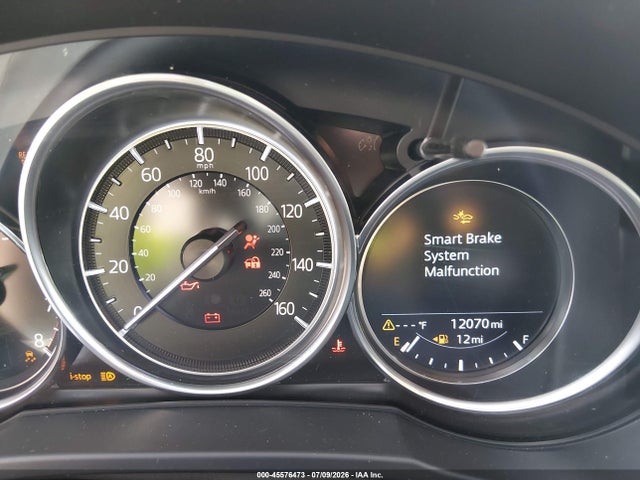 Mazda Cx-5 2.5 S Carbon Edition 2025 JM3KFBCM8S0802761 Image 15