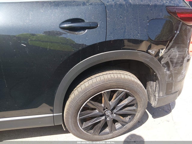 Mazda Cx-5 2.5 S Carbon Edition 2025 JM3KFBCM8S0802761 Image 17