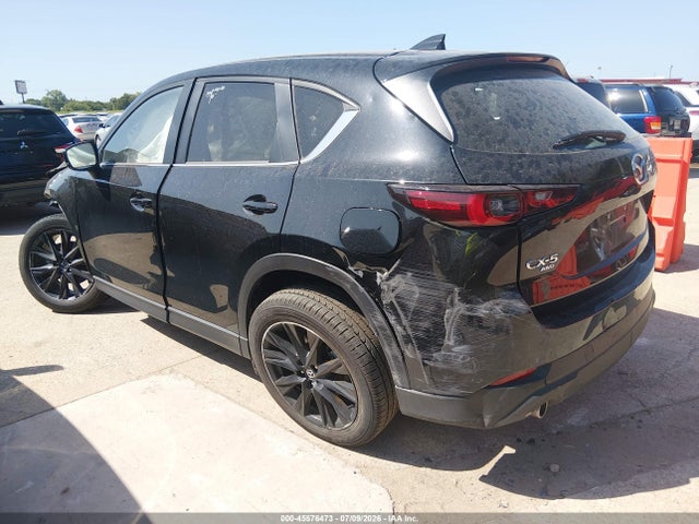 Mazda Cx-5 2.5 S Carbon Edition 2025 JM3KFBCM8S0802761 Image 3