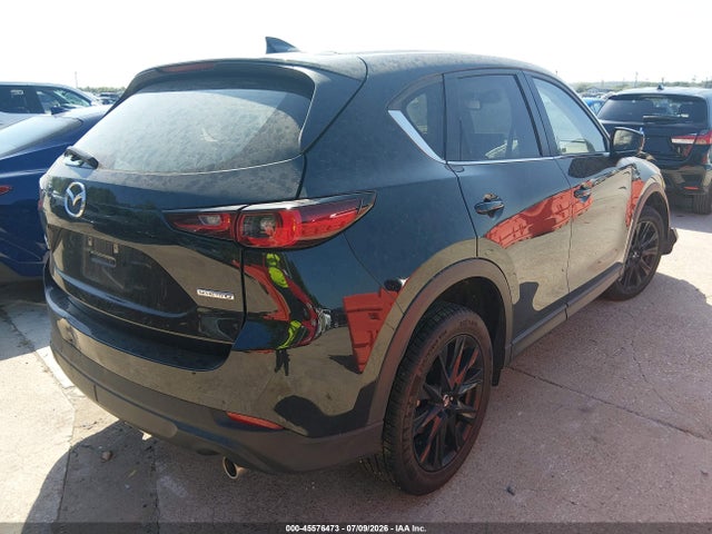 Mazda Cx-5 2.5 S Carbon Edition 2025 JM3KFBCM8S0802761 Image 4