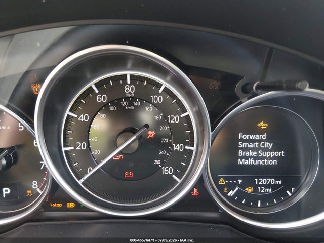 Mazda Cx-5 2.5 S Carbon Edition 2025 JM3KFBCM8S0802761 Image 7