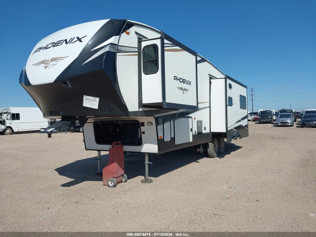 Shasta 30' 5th Wheel 2021 5ZT3SPVB0MA001397 Image 2
