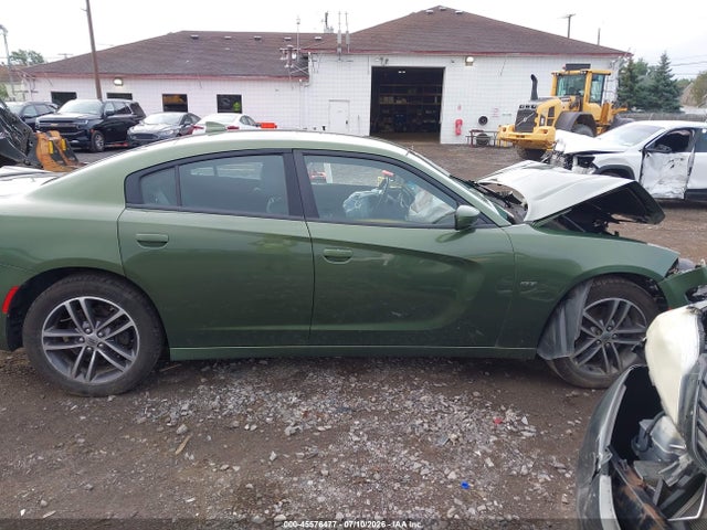 45576477 :رقم المزاد ، 2C3CDXJG8JH262405 vin ، 2018 Dodge Charger Gt Awd مزاد بيع