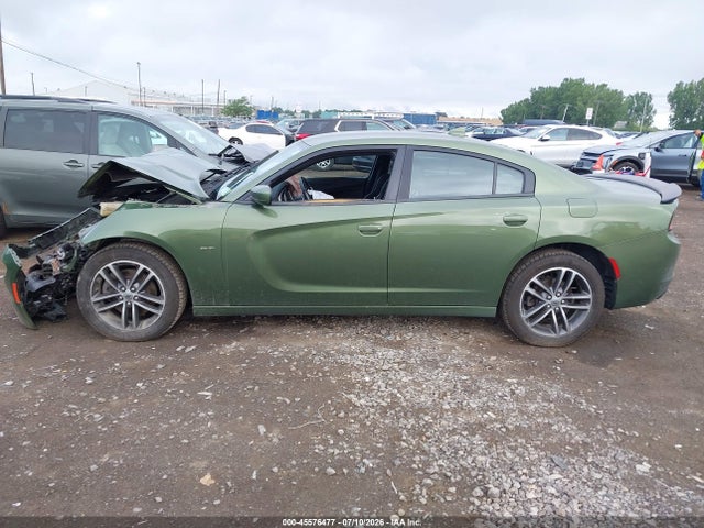 45576477 :رقم المزاد ، 2C3CDXJG8JH262405 vin ، 2018 Dodge Charger Gt Awd مزاد بيع