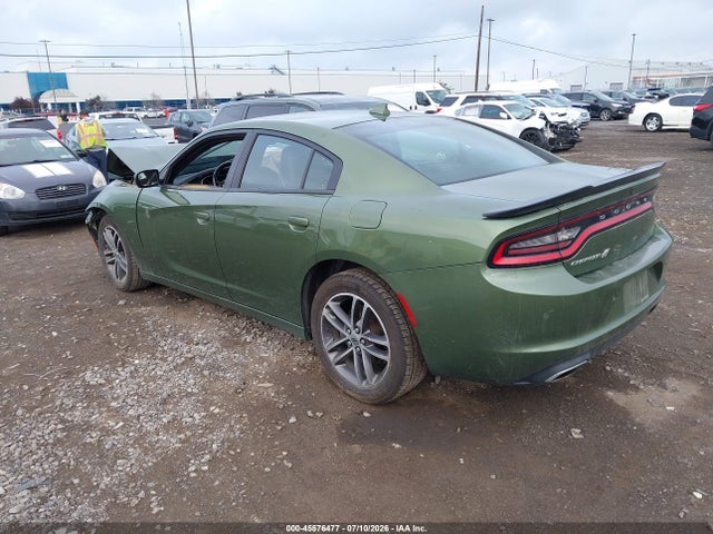 45576477 :رقم المزاد ، 2C3CDXJG8JH262405 vin ، 2018 Dodge Charger Gt Awd مزاد بيع