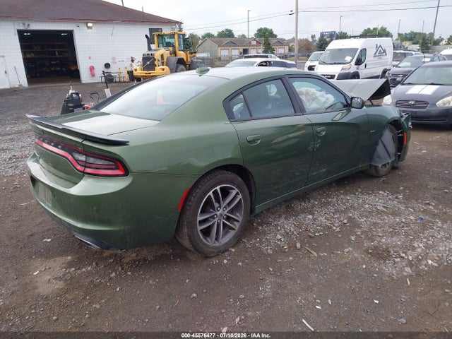 45576477 :رقم المزاد ، 2C3CDXJG8JH262405 vin ، 2018 Dodge Charger Gt Awd مزاد بيع